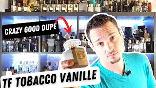 Tom Ford Tobacco Vanille for 32 Does this clone crush the OG tomford fragrancereview [upl. by Ednalrym815]