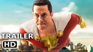 SHAZAM 2 Trailer 2022 Fury of the Gods [upl. by Nikolia721]