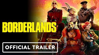 Borderlands  Official Trailer 2024 Jack Black Cate Blanchett Kevin Hart  IGN Fan Fest 2024 [upl. by Anatnom]