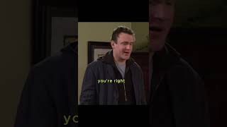 Part 2 himym sitcom shorts funnyshorts familydrama howimetyourmotheredit [upl. by Diamante]