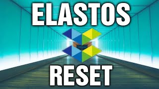 Elastos Coin Review  The ELAWorld Economic Forum Conspiracy Is It Part of The Great Reset [upl. by Thurnau185]