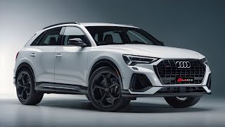 New 2025 Audi Q3 Unveiled Is It Worth The Wait [upl. by Kitrak]