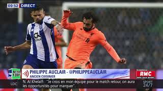 After Foot du mercredi 1402 – Partie 77  Retour sur FC PortoLiverpool 05 [upl. by Chet]