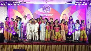 Thannannam Thaanannam  Group Song  Pandalam Balan Music Academy  5th Anniversary [upl. by Bernat642]