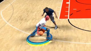 What steezo dribbling looks like in 2k14… [upl. by Odelia]