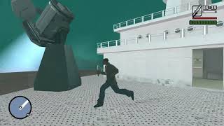 GTA San Andreas Ship Sneaking MASTERY What You Need to Know [upl. by Noell916]