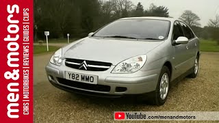 Citroen C5 Review 2001 [upl. by Killigrew]