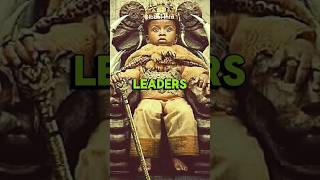 5 Leaders Who Killed Most People shorts [upl. by Nyliahs]