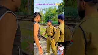 train kaise chalegi railway रेलवे shortvideo [upl. by Cudlip]