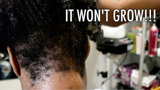 HAIR GROWTH TIPS SALONWORK [upl. by Lalla]