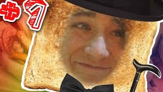 ICH  BIN  BROTWUUUURST I Am Bread 1 [upl. by Eniad]