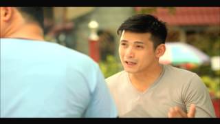 Kawasaki Couples TVC Commercial with Robin Padilla amp Bayani Agbayani [upl. by Lehcear431]