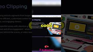 AI Video Magic Clip amp Go Viral [upl. by Yanaj239]