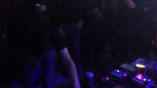 Fusiller live  Garage MU Paris FR  26112014 [upl. by Langdon10]