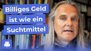 Krisenverhalten der EZB in der Spieltheorie Hilfspakete Inflation amp mehr  Prof Dr Rieck [upl. by Ettenim563]