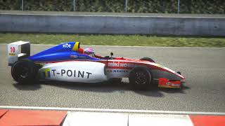 Juju 野田樹潤 Noda Racing RSS4 Formula 4 [upl. by Adlei]