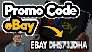 NEW eBay Discount Codes 2024  Save 100 amp MORE  eBay Promo Code [upl. by Wershba454]