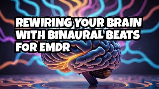 Rewiring Your Brain With Binaural Beats HFO amp Isochronic Tones for EMDR Grounding [upl. by Gemina]