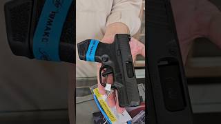 9mm KIMBER R7 MAKO Pistol quick Unboxing shorts 9mm Pistol [upl. by Floeter]