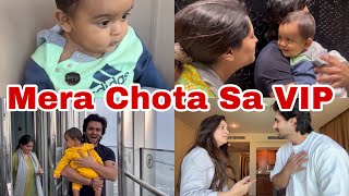 Ruhaan ke sath Bhurj Khalifa  He loved it❤️ Shoaib Ibrahim  vlog [upl. by Quince]