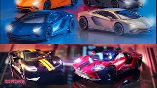 2018 Petron Toy Car Lamborghini Aventador S amp Ford GT Promo [upl. by Eilla]