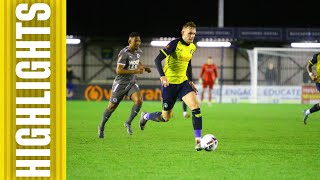 📺  Solihull Moors 20 Boreham Wood  Highlights [upl. by Ghassan]