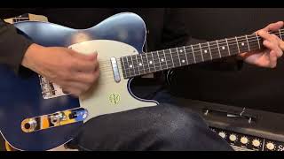 Tokai ATEGPB ALD CIB 24【商品紹介Guitar Planet】 [upl. by Anelim]