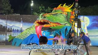 TANAY HANE FESTIVAL 2024  Laiban Integrated School Category B [upl. by Knowling386]