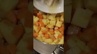 Japanese curry YouTubeCreatorCommunity japanesecurry japanfood [upl. by Samella125]