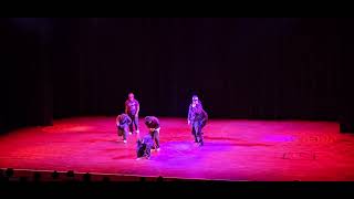 manurewa high school last dance showcase for 2024 [upl. by Eetnwahs]