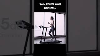 UMAY Fitness Home treadmill  UltraQuiet Incline amp Foldable [upl. by Monahan719]