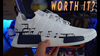 SHOULD YOU STILL BUY Adidas NMD R1 WHITE THIS 2021 [upl. by Skipp538]