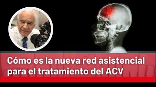 Dr Cormillot  Cómo es la nueva red de asistencia para el tratamiento del ACV [upl. by Varrian525]