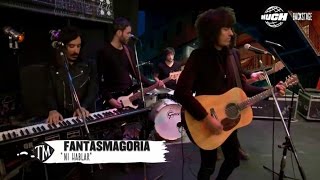 Fantasmagoria  Ni Hablar vivo MuchMusic 2016 [upl. by Inoue]