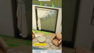 This is something you frequently overlook in The Sims 4 sims4shorts thesims4 [upl. by Hagile]