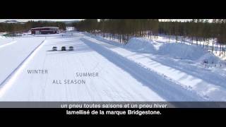 Lavantage davoir des pneus hiver été vs toute saison vs hiver [upl. by Nhoj]