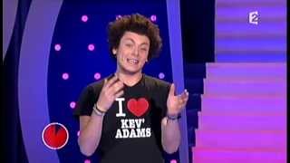 Kev Adams 21 Les Irlandaises font plus denfants que les françaises  ONDAR [upl. by Alick]