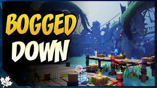 BOGGED DOWN NEW MAP GAMEPLAY  Crash Team Rumble [upl. by Ialokin]