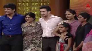 Akkineni Family Full Speech at Manam 50 Days Success Meet  Nagarjuna Naga Chaitanya Akhil [upl. by Ahsha]