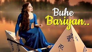 Buhe Bariyan Full Song Kanika Kapoor  Gourov Dasgupta ft Shruti Rane  Kunwar Juneja  Ranju V [upl. by Eioj232]