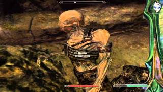 The Elder Scrolls V Skyrim  Kedi Jones Episode 1  Le crane amphibien [upl. by Dnalrag]