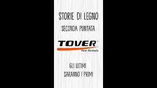 Storie di Legno seconda puntata  TOVER [upl. by Nacul827]