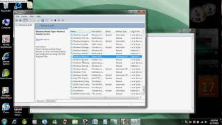 How to RemoveDisable wmpnetwkexe from your Windows 7 PC [upl. by Odirfliw]