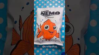 Finding Nemo blind bag papercraft blindbag nemo [upl. by Symon]