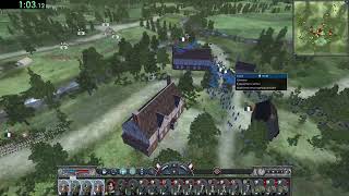 Napoleon Total War Battle of Ligny Speedrun 149 WR [upl. by Houser]