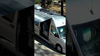 Grech RV  Mercedes Sprinter Camper Van  Luxury Class B Motorhome [upl. by Leraj]