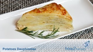 Potatoes Dauphinoise [upl. by Orimisac705]