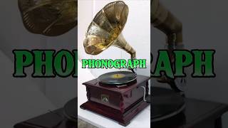 quotUnlocking Musical History Edisons Astonishing Phonograph Demo of 1877  viral inventiontech [upl. by Eloken]