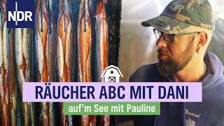 Räuchern was das Zeug hält  Folge 3  NDR aufm Land [upl. by Lennard]