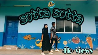 Taj Mahal  Sotta Sotta dance cover  90s song  Quarantine update [upl. by Jempty]